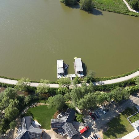 Waidlerland Hausboot 1 Hotel Waldkirchen Ngoại thất bức ảnh