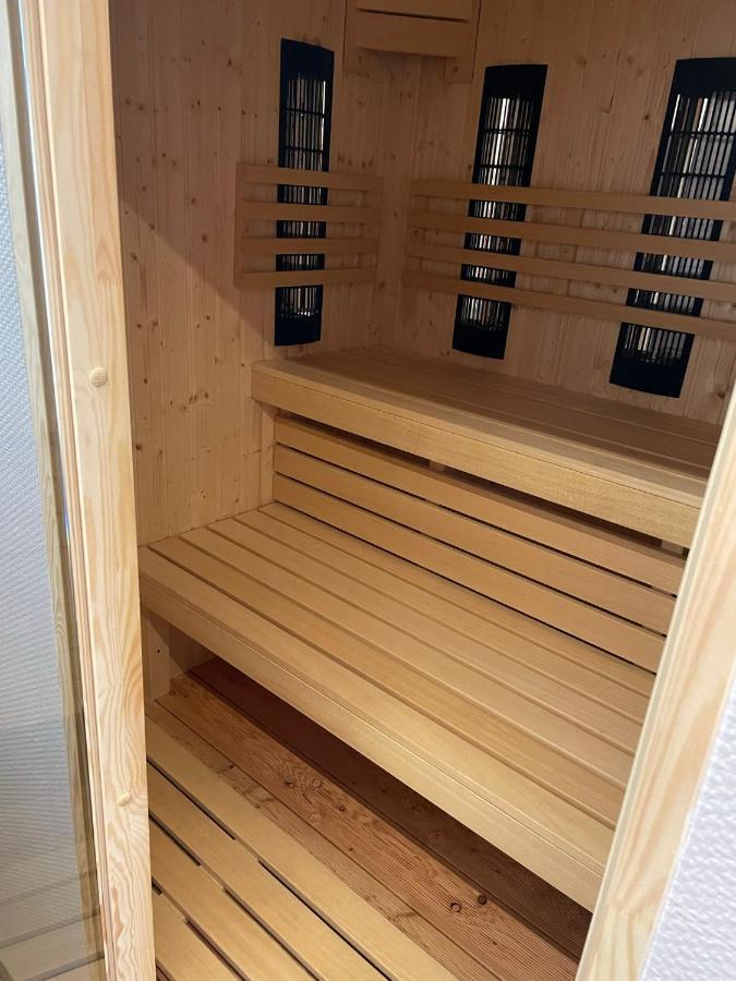 Waidlerland Hausboot 1 Hotel Waldkirchen Ngoại thất bức ảnh
