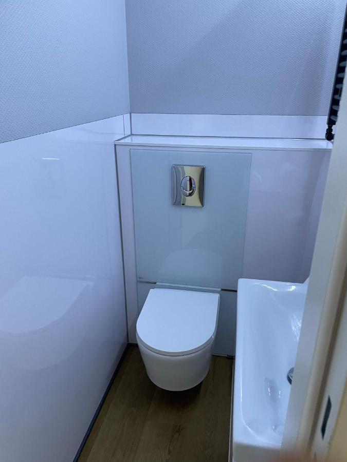 Waidlerland Hausboot 1 Hotel Waldkirchen Ngoại thất bức ảnh