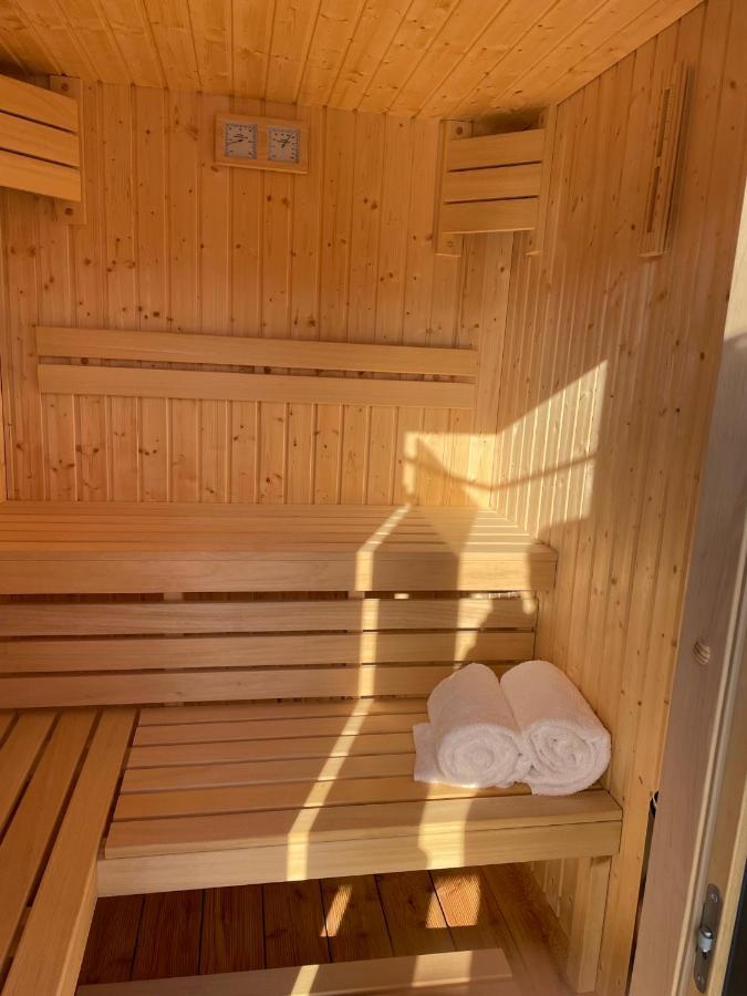 Waidlerland Hausboot 1 Hotel Waldkirchen Ngoại thất bức ảnh