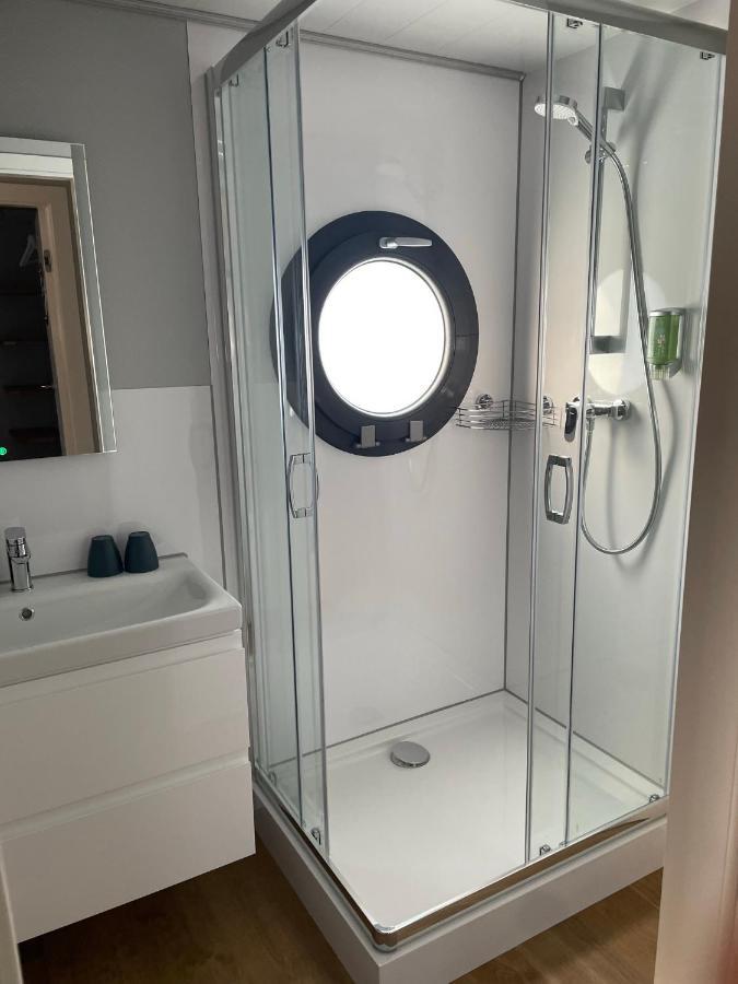 Waidlerland Hausboot 1 Hotel Waldkirchen Ngoại thất bức ảnh