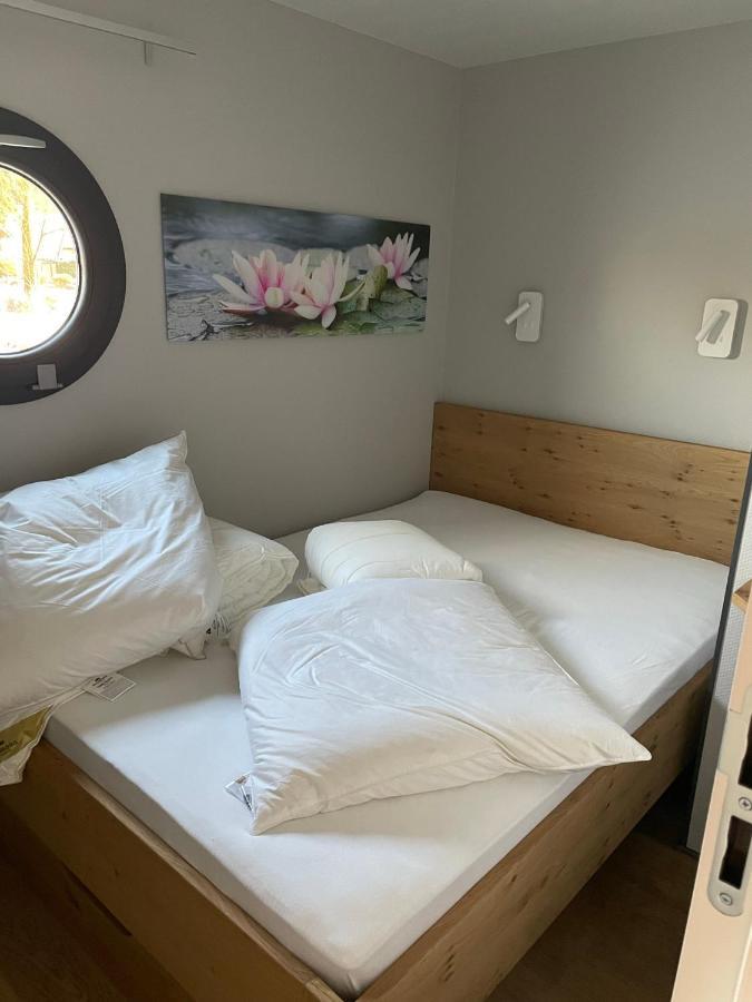 Waidlerland Hausboot 1 Hotel Waldkirchen Ngoại thất bức ảnh