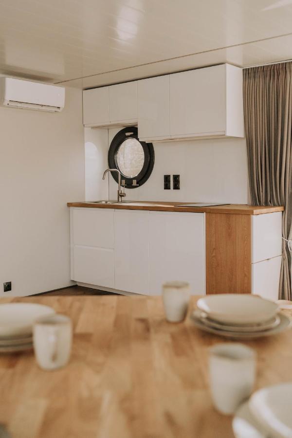 Waidlerland Hausboot 1 Hotel Waldkirchen Ngoại thất bức ảnh